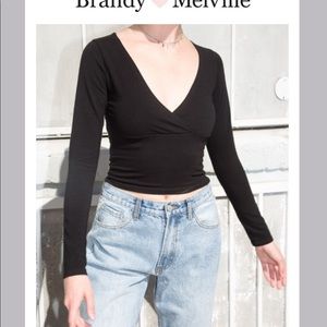 Brandy Melville amara top
